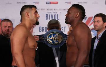 Chisora lost to Kabayel on points