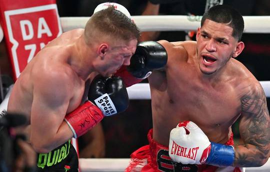 Jermell Charlo Weighs In On Canelo's Punching Power: "I Was Surprised When..."