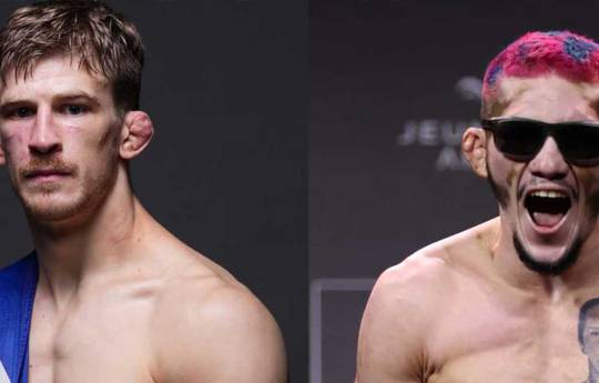 Arnold Allen vs. Melquizael Costa bei UFC Fight Night: Favorit unter Druck in Las Vegas