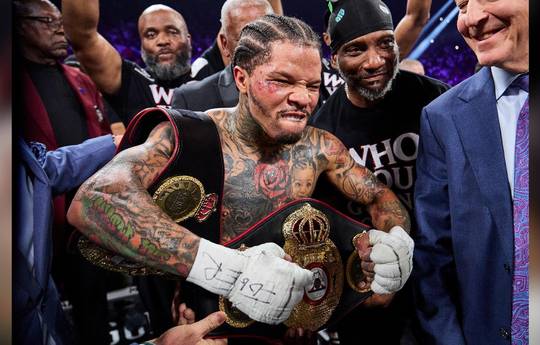 Gervonta Davis envisage un adversaire de rêve et reconnaît qu'il pourrait s'agir d'un défi déterminant pour sa carrière : "C'est un niveau différent".