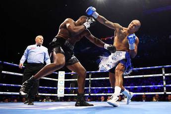 Tyson Fury rips Anthony Joshua after Daniel Dubois’ latest win: "Everyone else took Dubois' shots — Joshua went down five times"