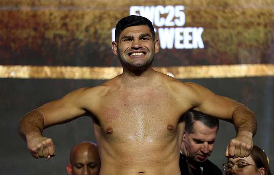 Hrgović hat verraten, gegen wen er im nächsten Kampf antreten möchte