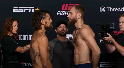 What time is UFC on ESPN 71 Tonight? Klein vs Pulyaev - Start times, Schedules, Fight Card