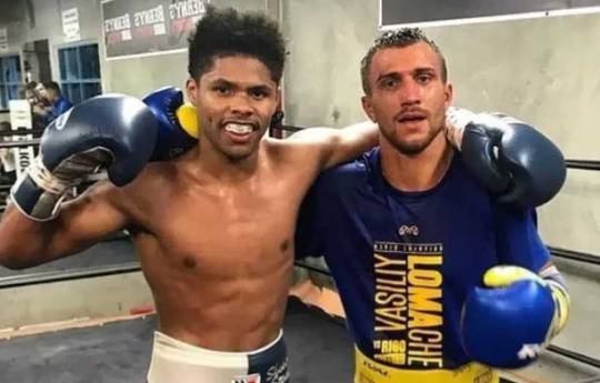 Stevenson nannte Lomachenko eine Legende
