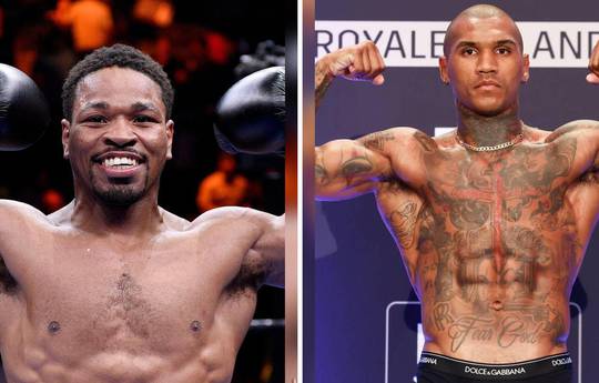Shawn Porter gibt überraschende Einblicke in Conor Benns Chancen gegen Stevstevenson: "Ich habe seine Kraft gespürt"