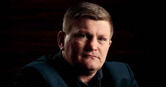 Пішов із життя Ріккі Гаттон
