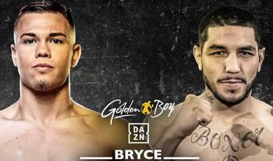 Bryce Mills vs Jose Marruffo - Date, heure de début, carte de combat, lieu