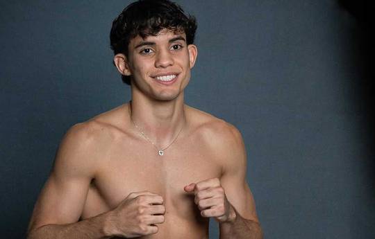 Carlos De Leon vs Carl Rogers - Date, Start time, Fight Card, Location