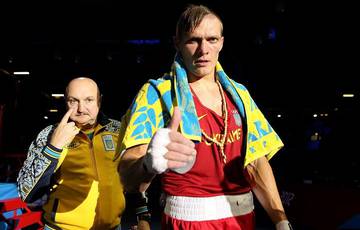 Sosnovsky about Usyk’s regime violation: 4 am, and Alex leads the girl out of the base