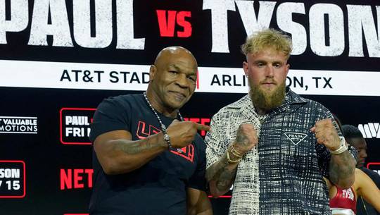 Hoe te zien Jake Paul vs Mike Tyson - Live stream & TV Kanalen