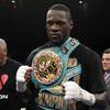 WBC president supports possible Wilder vs Joshua