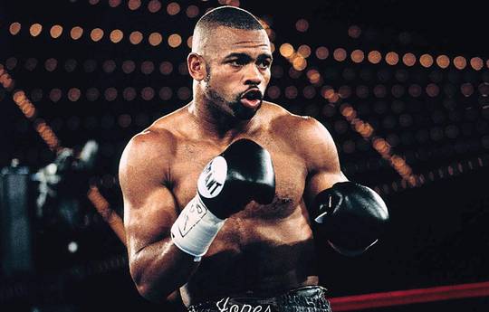 Roy Jones Jr Names Unexpected Target For Ring Return: "I'm Not Playing Around"