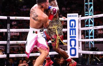 Charlo knocked out Castaño, became the undisputed champion