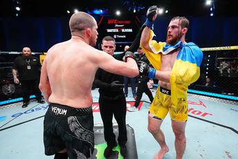 Donchenko crushingly defeated Morono and other results of UFC Fight Night 266