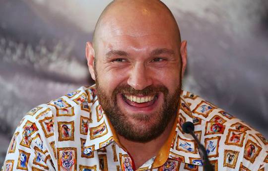 Bellew: 'Fury talks and acts like a lunatic'