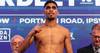 What time is Umar Khan vs Moises Garcia tonight? Ringwalks, schedule, streaming links