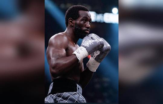 Canelos stumpfe Antwort auf Crawfords Showdown: "Zu klein"
