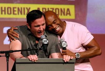 Sonnen: "I want to beat Silva to change my life"