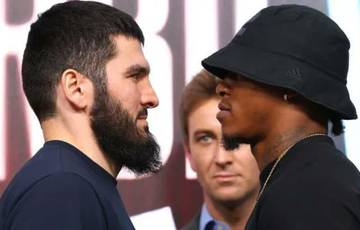 Beterbiev and Yard confident ahead of Saturday's fight