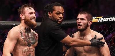 Um dos colegas de equipa de Khabib falou de forma positiva sobre McGregor