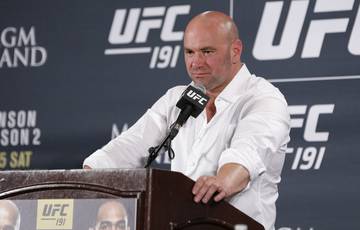 Уайт: «Однажды UFC может заняться профессиональным боксом»
