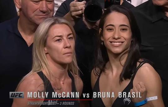 A quelle heure est l'UFC 304 ce soir ? McCann vs Brasil - Heures de début, horaires, carte de combat