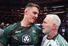 Aspinalls Vater will nicht, dass Tom einen neuen Vertrag mit der UFC unterschreibt