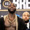 Wilder and Breazeale make weight (photos + video) 1