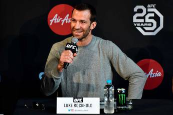 Rockhold Says Chimaev Would Rule at Light Heavyweight After Strickland Loss at UFC 328