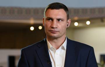 Vitali Klitschko: Lewis promised me rematch, but his mother dissuaded him