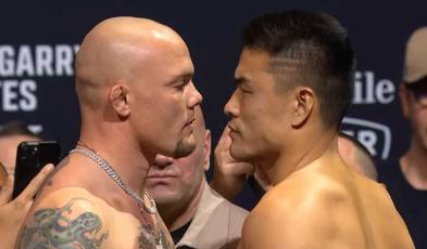 Wann ist UFC auf ESPN 66 heute Abend? Smith vs Zhang - Startzeiten, Zeitpläne, Kampfkarte