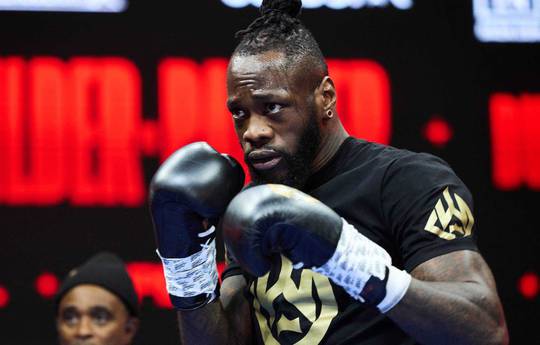 Lewis: "Mir scheint, Wilder hat aufgegeben"