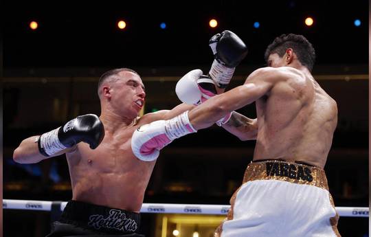 Rising Star Nick Ball Faces Former World Champion TJ Doheny: "This Is My Moment"