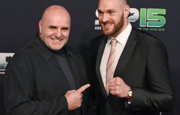 Fury's father: 'If Joshua beats Usyk, Tyson will come back'