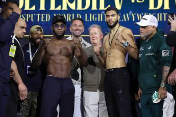 How to Watch Carlos Adames vs Hamzah Sheeraz - Live Stream & TV Channels