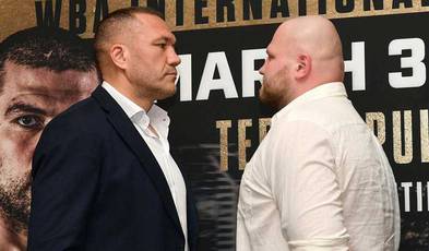 Kubrat Pulev vs Ihor Shevadzutskyi Undercard - Lista completa do cartão de combate, horário, ordem de execução