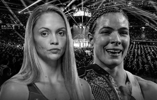 UFC Fight Night 262: Croden vs Lisboa - Datum, Startzeit, Fight Card, Ort