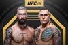 UFC Fight Night 256: Craig vs Bellato - Fecha, Hora de inicio, Cartel de peleas, Ubicación
