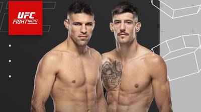 UFC Fight Night 261: Luque vs Alvarez - Date, Start time, Fight Card, Location