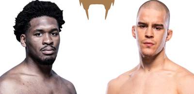 UFC Fight Night 247: Abdul-Malik vs Todorovic - Datum, Startzeit, Kampfkarte, Ort