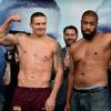 Usyk is 215, Witherspoon - 242 9