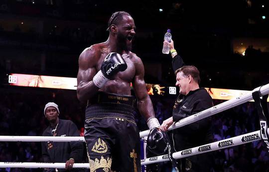 Wilder vs. Joshua bei O2 Arena: Neuer Druck auf den Mega-Fight