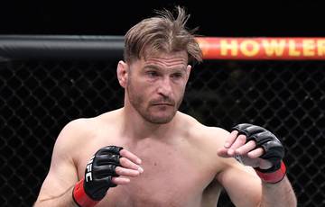 Miocic comments on Ngannou's exit from UFC
