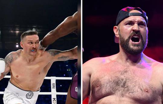 Lennox Lewis Weighs In On Fury-Usyk Verdict: "The Judges Saw Something Different"