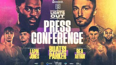 Joshua Buatsi vs Zach Parker Undercard - Full Fight Card List, Schedule, Running Order
