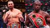 Rozier rated Dubois and Parker's chances in the upcoming fight