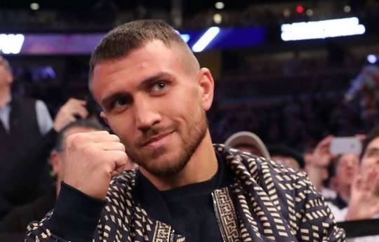 Lomachenko: The fight against Pacquiao is real