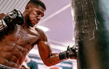 Joshua plans to fight his second fight this year in December