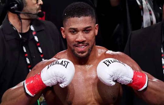 Хірн: «Міллер не стане підходящим опонентом для Джошуа»