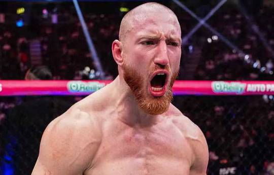 Pfeifer wird Adesanya besiegen